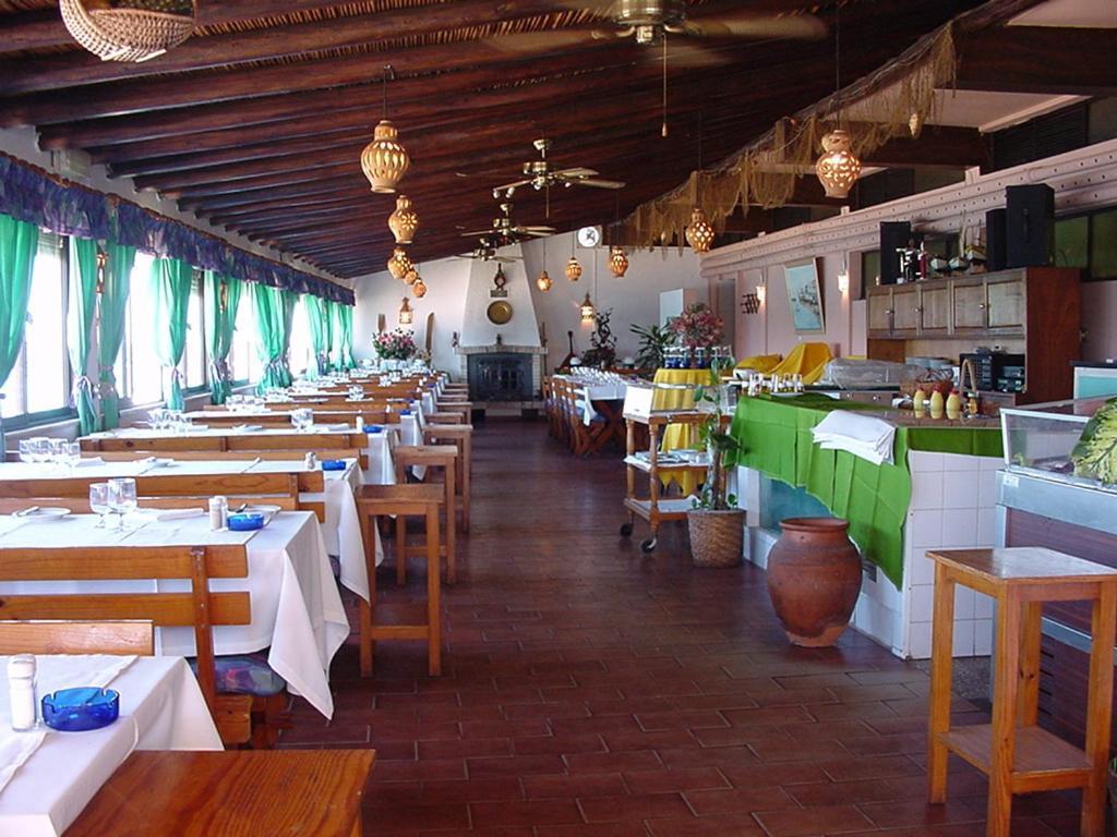Aeromar Beach Hotel Faro Bagian luar foto