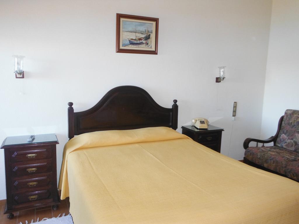 Aeromar Beach Hotel Faro Bagian luar foto
