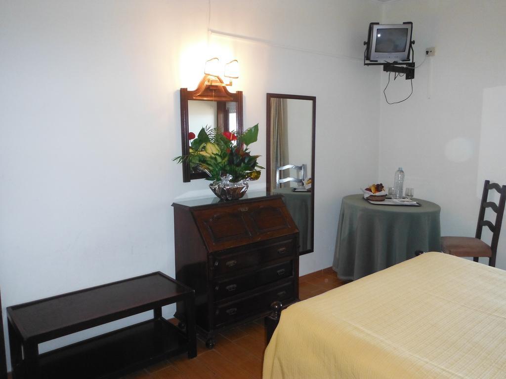Aeromar Beach Hotel Faro Bagian luar foto