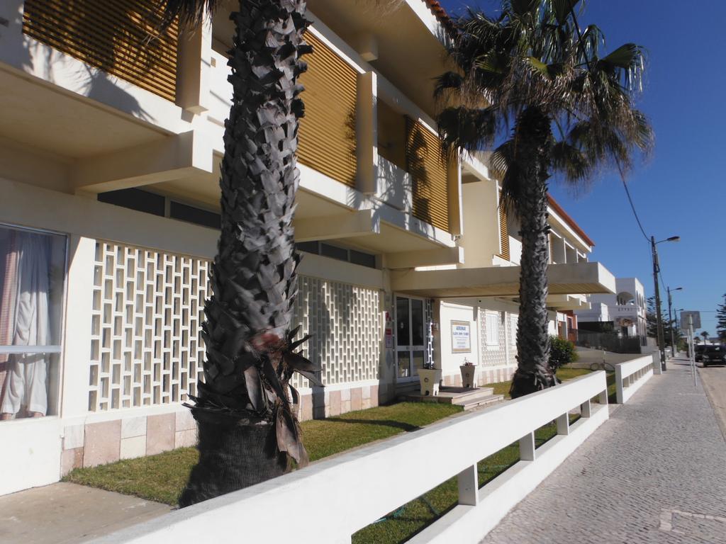 Aeromar Beach Hotel Faro Bagian luar foto