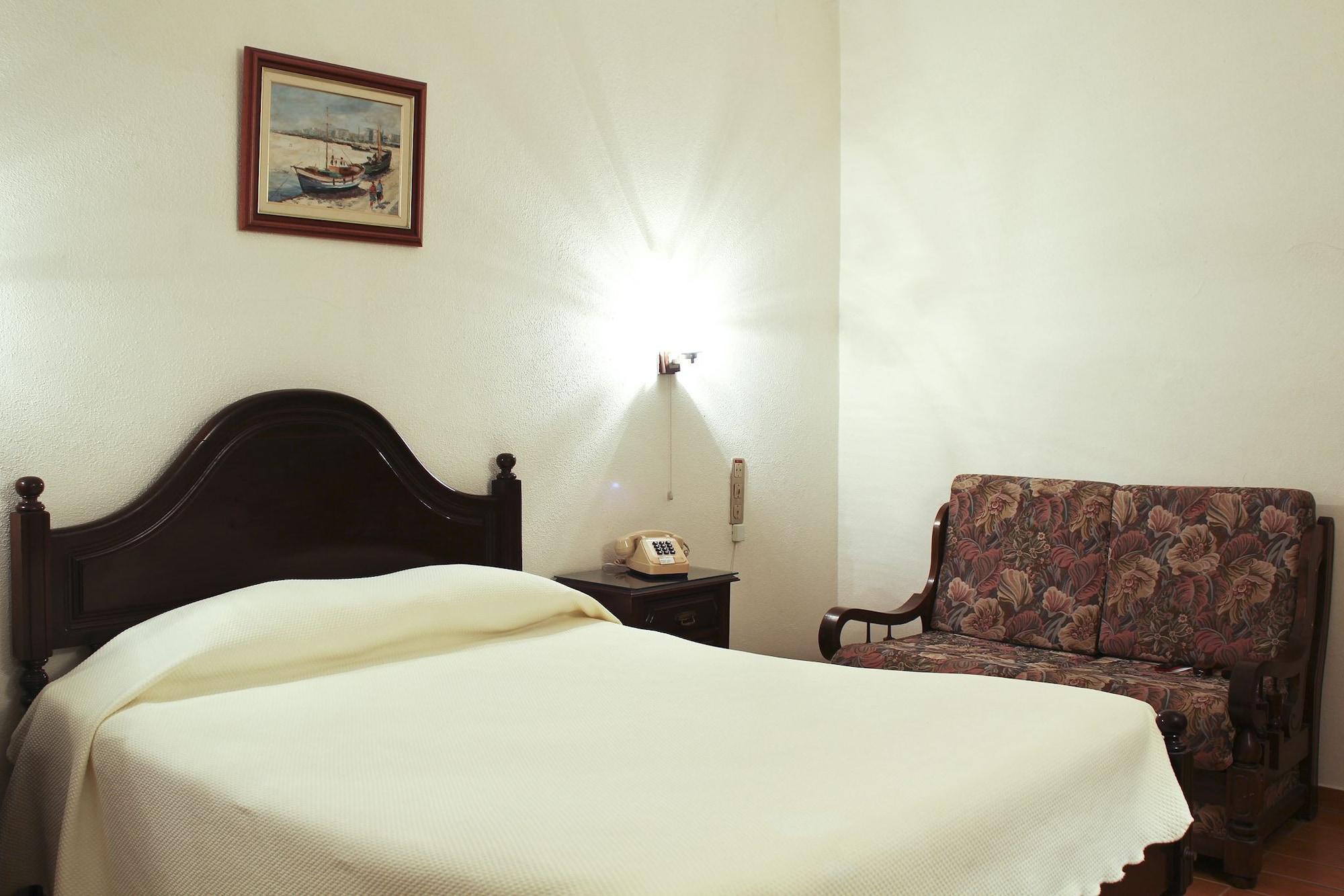 Aeromar Beach Hotel Faro Bagian luar foto