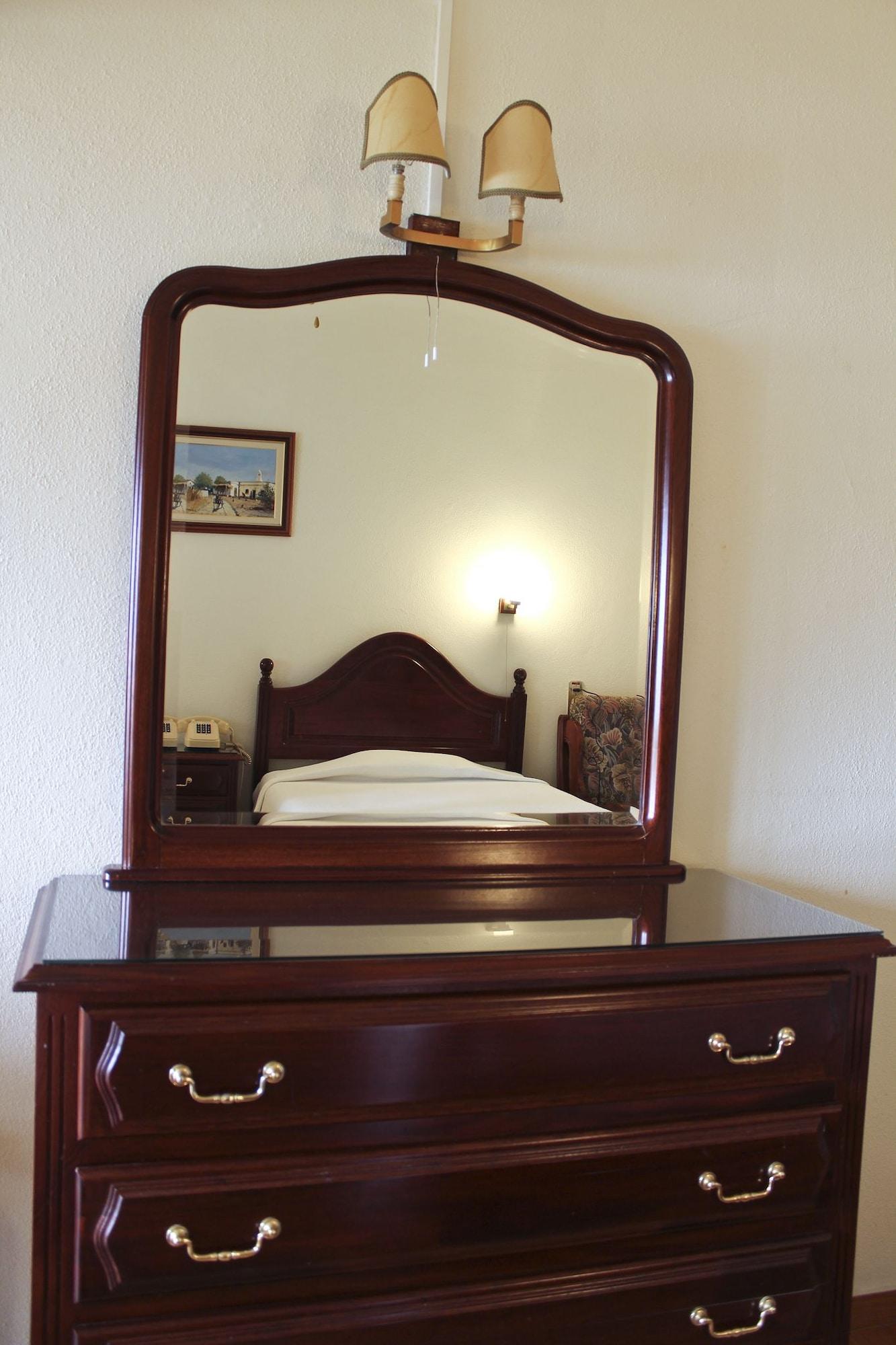 Aeromar Beach Hotel Faro Bagian luar foto