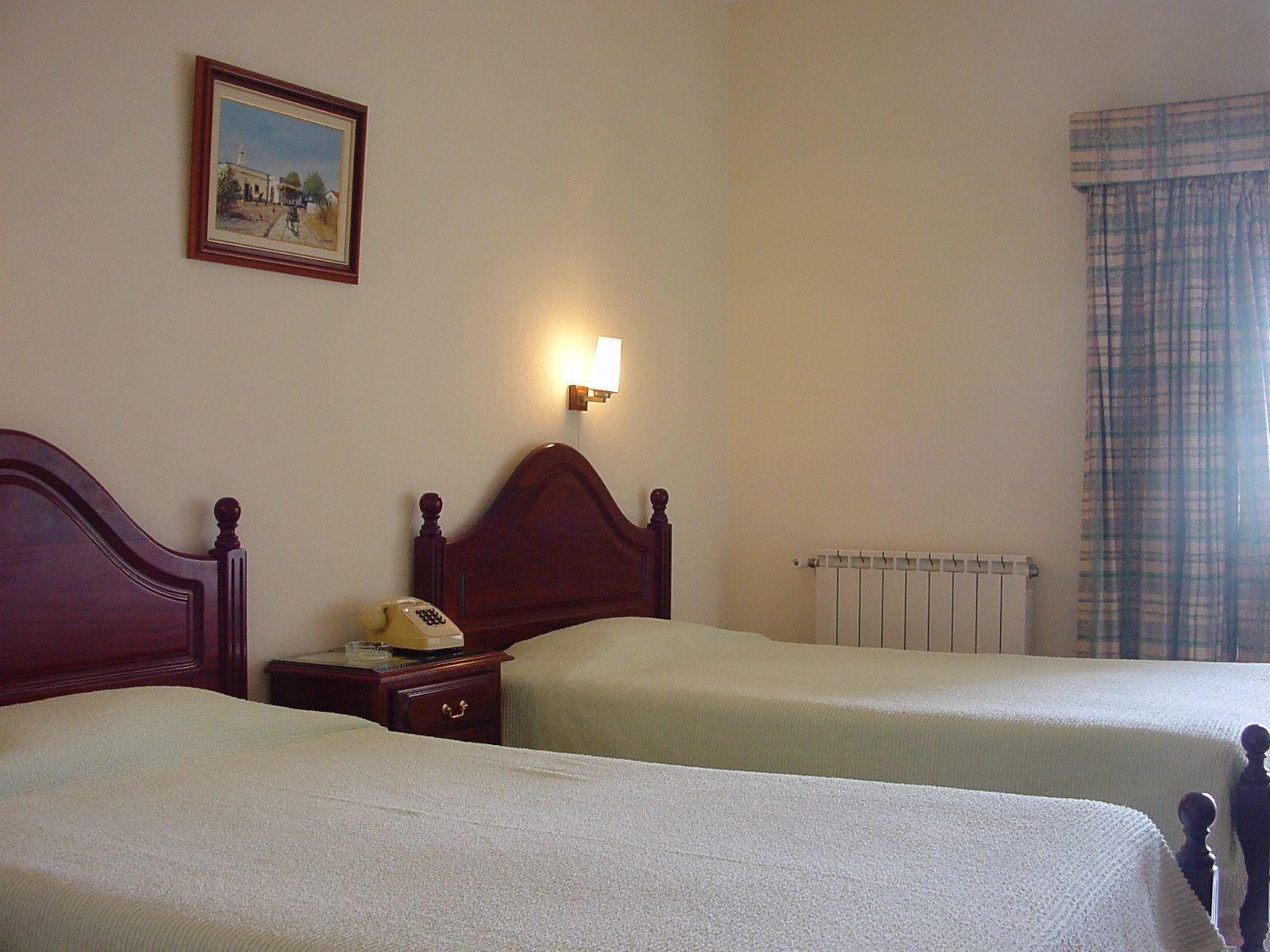 Aeromar Beach Hotel Faro Bagian luar foto