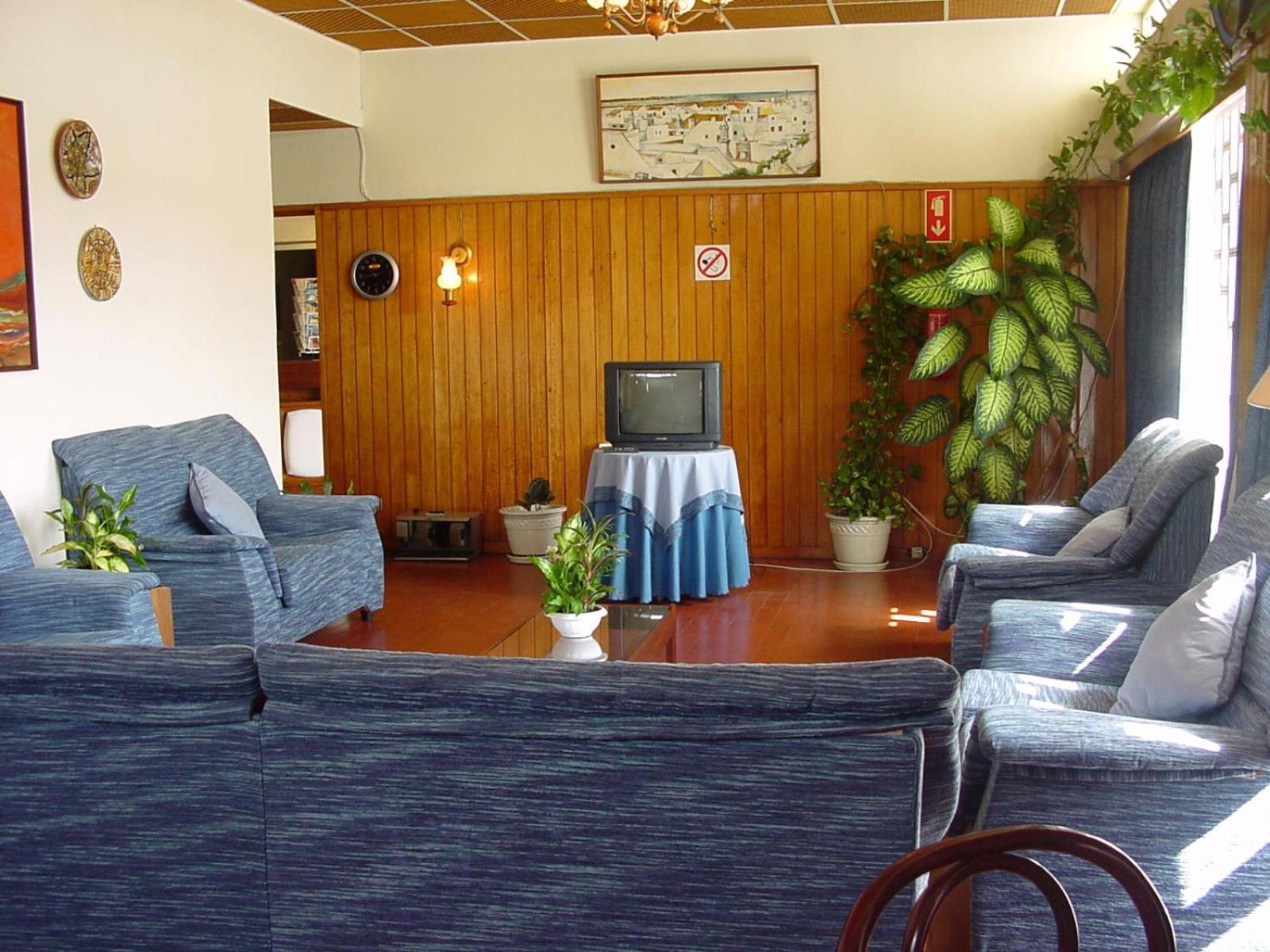Aeromar Beach Hotel Faro Bagian luar foto