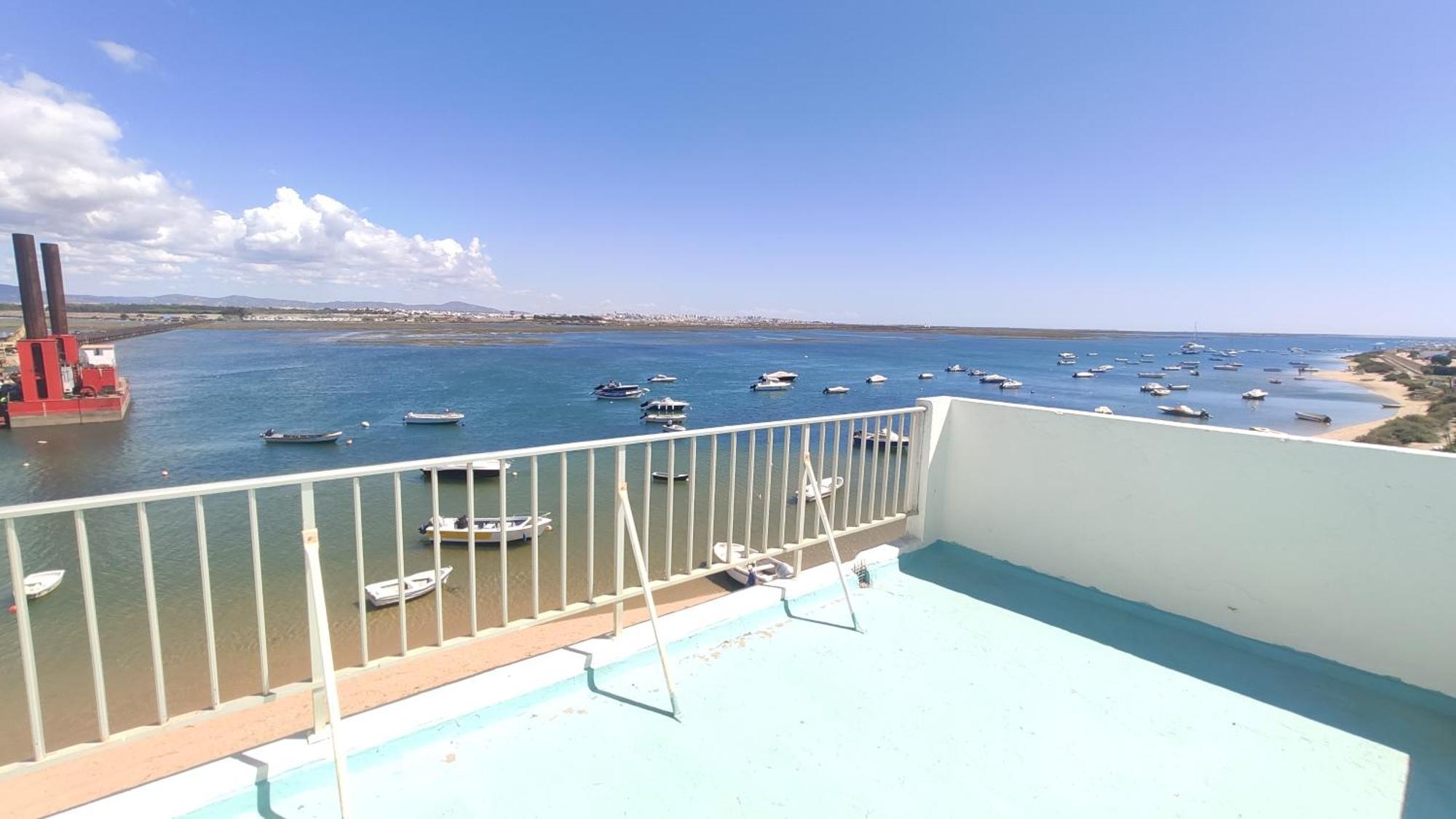Aeromar Beach Hotel Faro Bagian luar foto