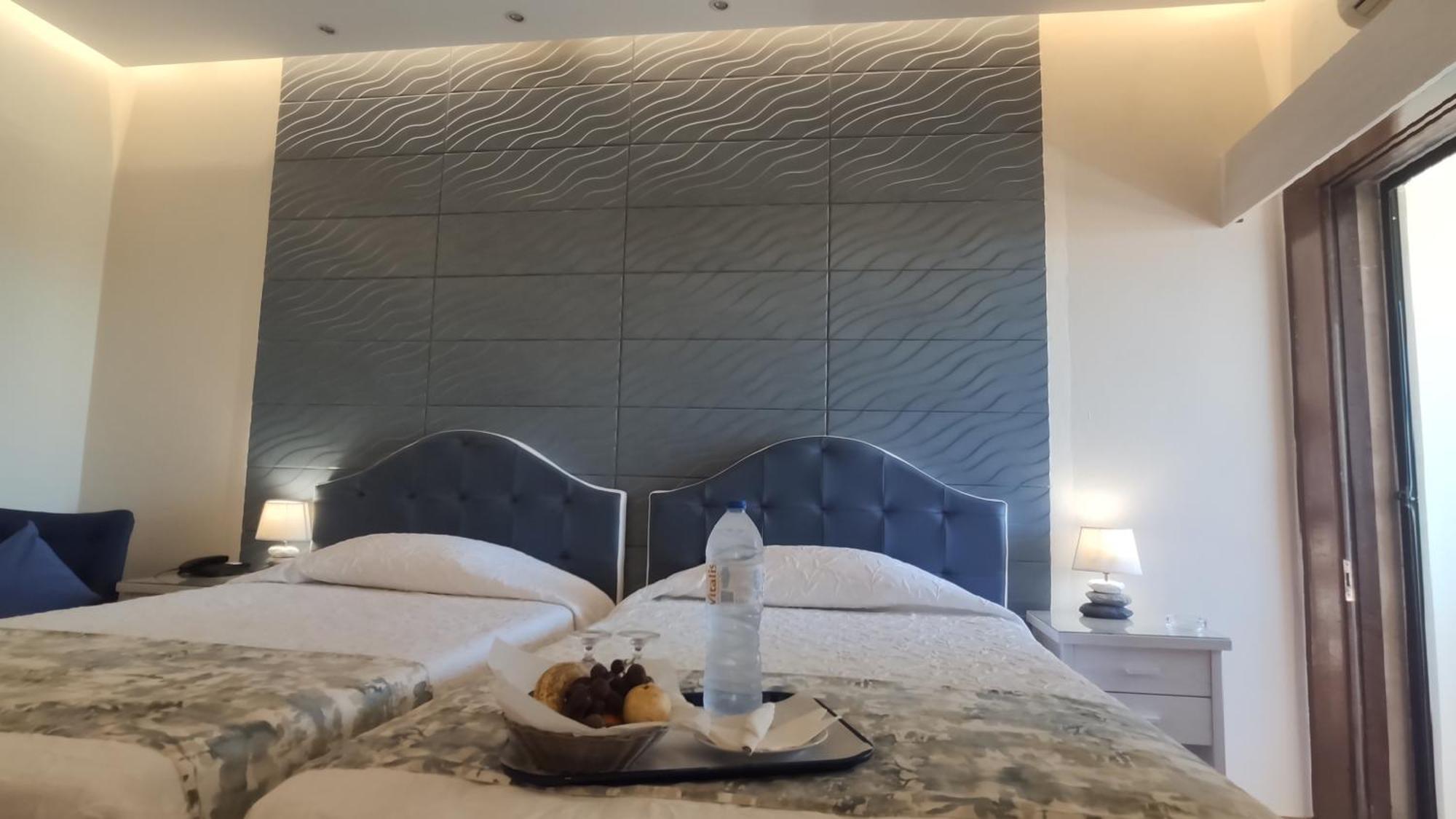 Aeromar Beach Hotel Faro Bagian luar foto