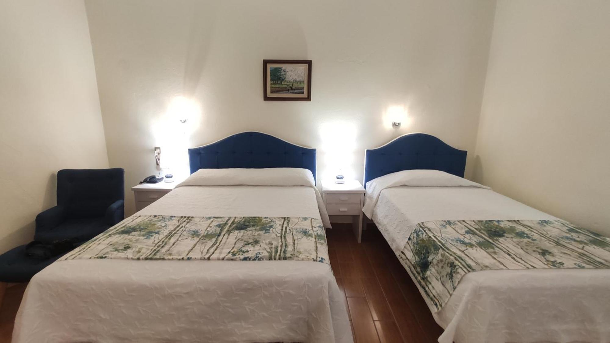 Aeromar Beach Hotel Faro Bagian luar foto