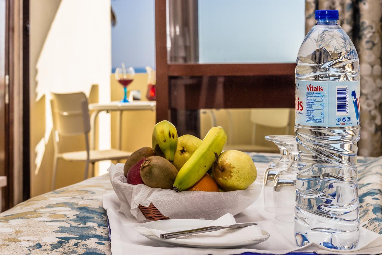 Aeromar Beach Hotel Faro Bagian luar foto