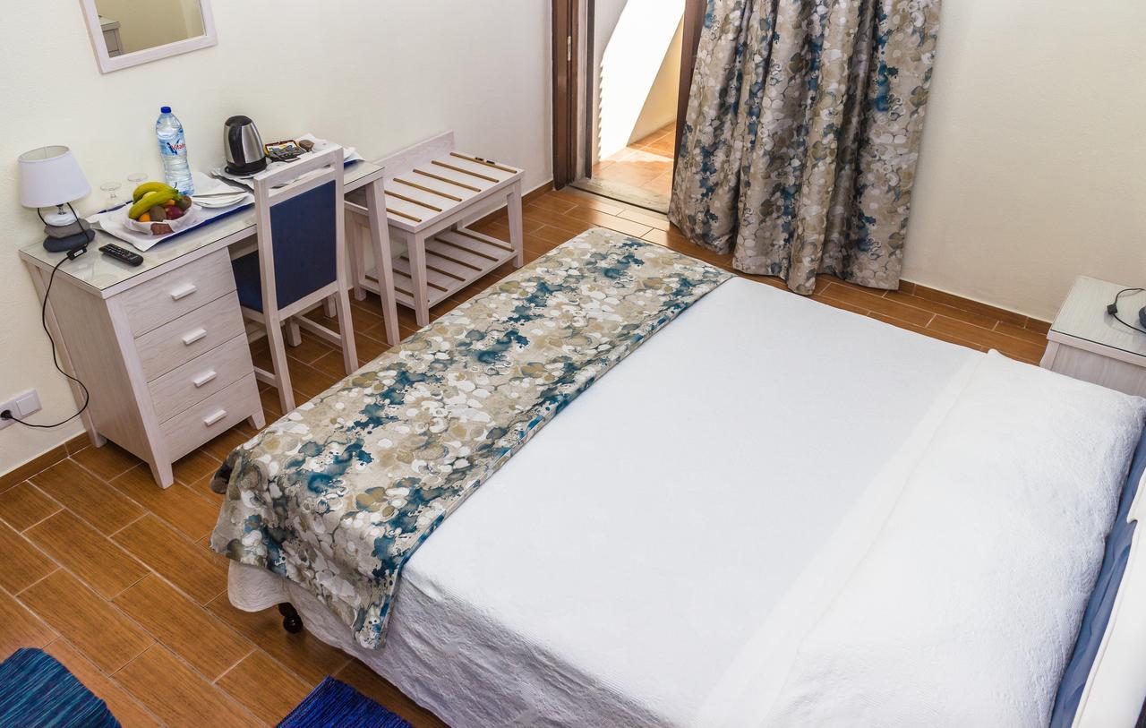 Aeromar Beach Hotel Faro Bagian luar foto