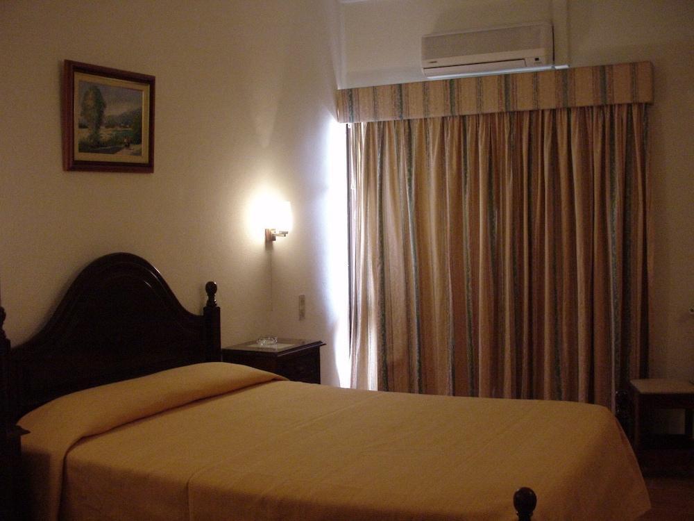 Aeromar Beach Hotel Faro Bagian luar foto