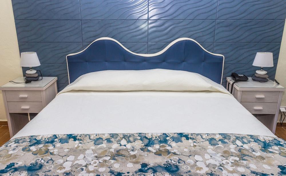 Aeromar Beach Hotel Faro Bagian luar foto